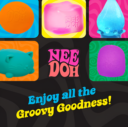 NeeDoh Squishmas 2025 Advent Calendar