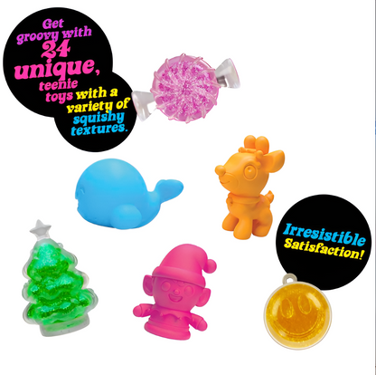 NeeDoh Squishmas 2025 Advent Calendar